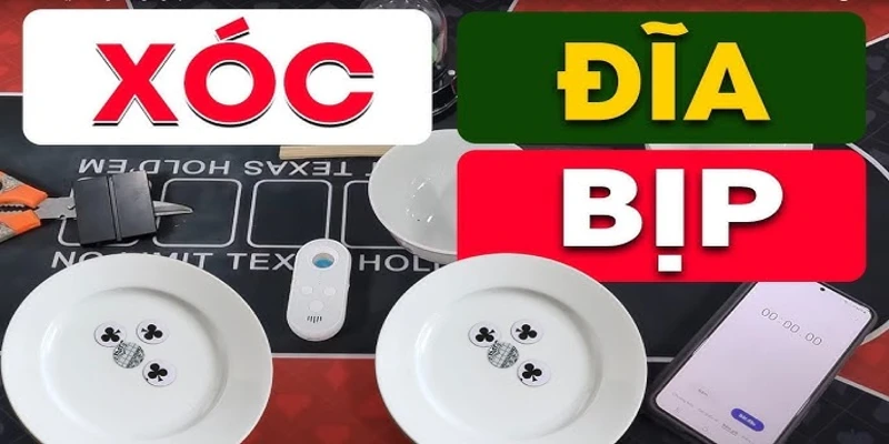 Mẹo hay được bật mí trong cách chơi xóc đĩa bịp