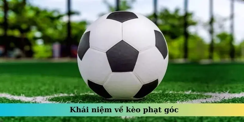 khái niệm kèo phạt góc